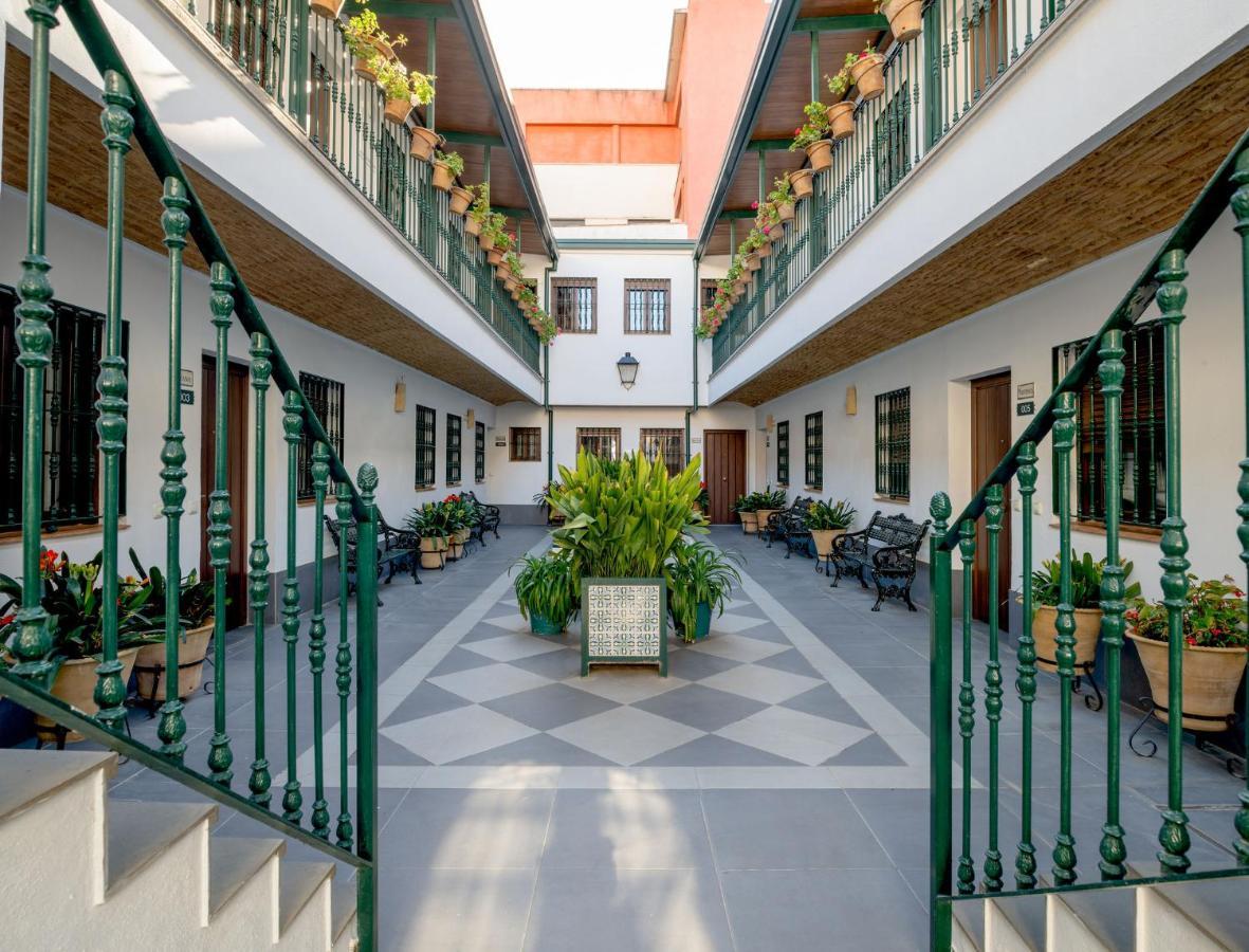 Triana Boutique Apartments By Hommyhome Siviglia Esterno foto