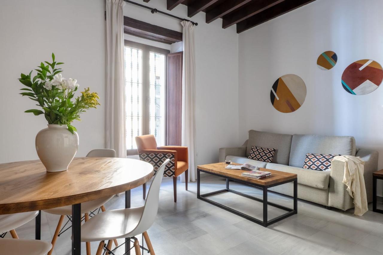 Triana Boutique Apartments By Hommyhome Siviglia Esterno foto