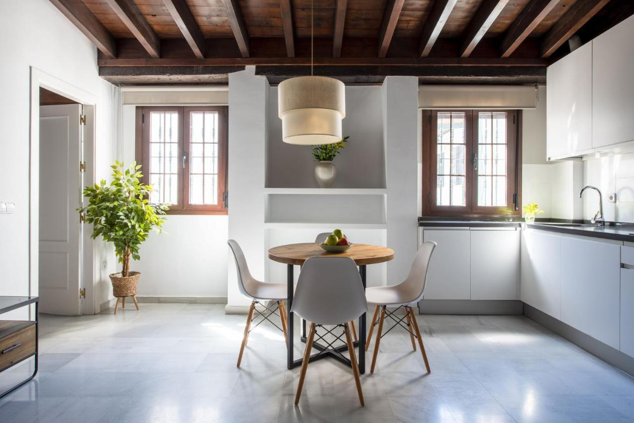 Triana Boutique Apartments By Hommyhome Siviglia Esterno foto