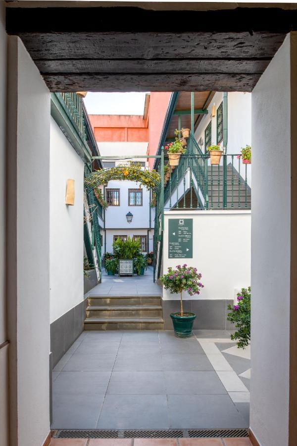 Triana Boutique Apartments By Hommyhome Siviglia Esterno foto