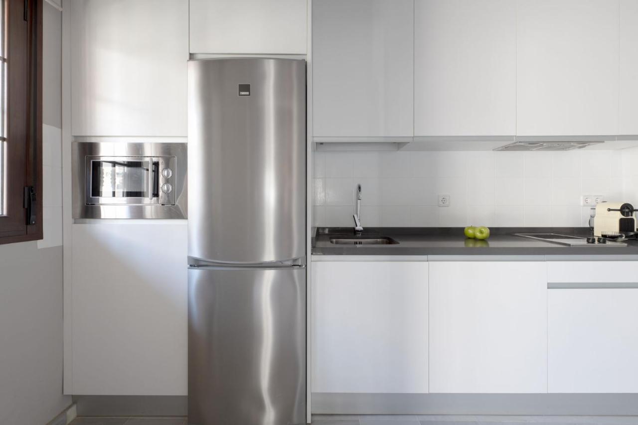 Triana Boutique Apartments By Hommyhome Siviglia Esterno foto