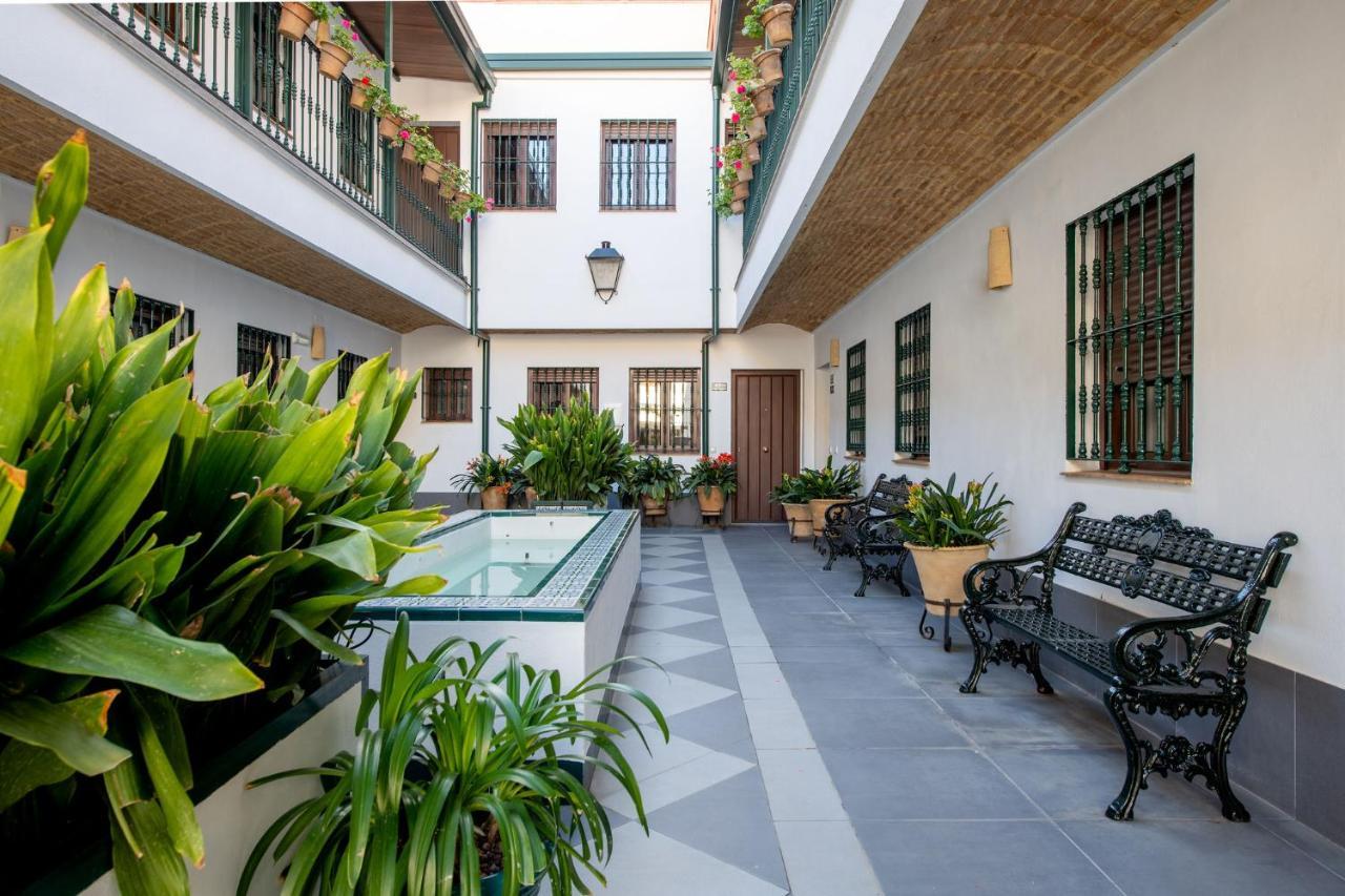 Triana Boutique Apartments By Hommyhome Siviglia Esterno foto