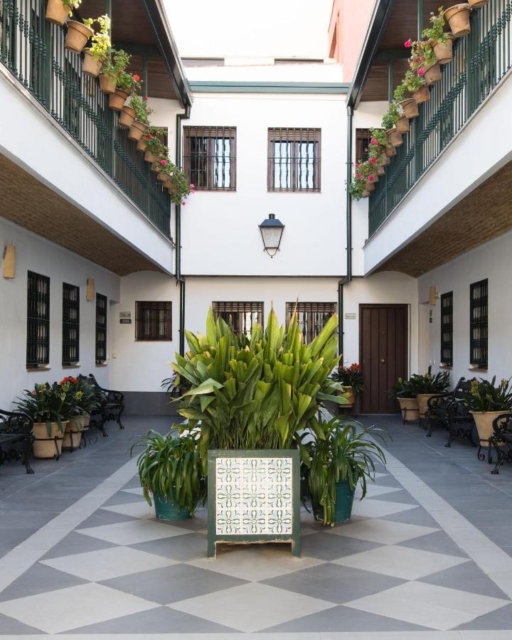 Triana Boutique Apartments By Hommyhome Siviglia Esterno foto