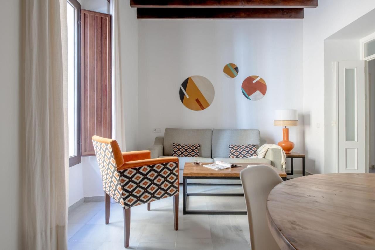 Triana Boutique Apartments By Hommyhome Siviglia Esterno foto