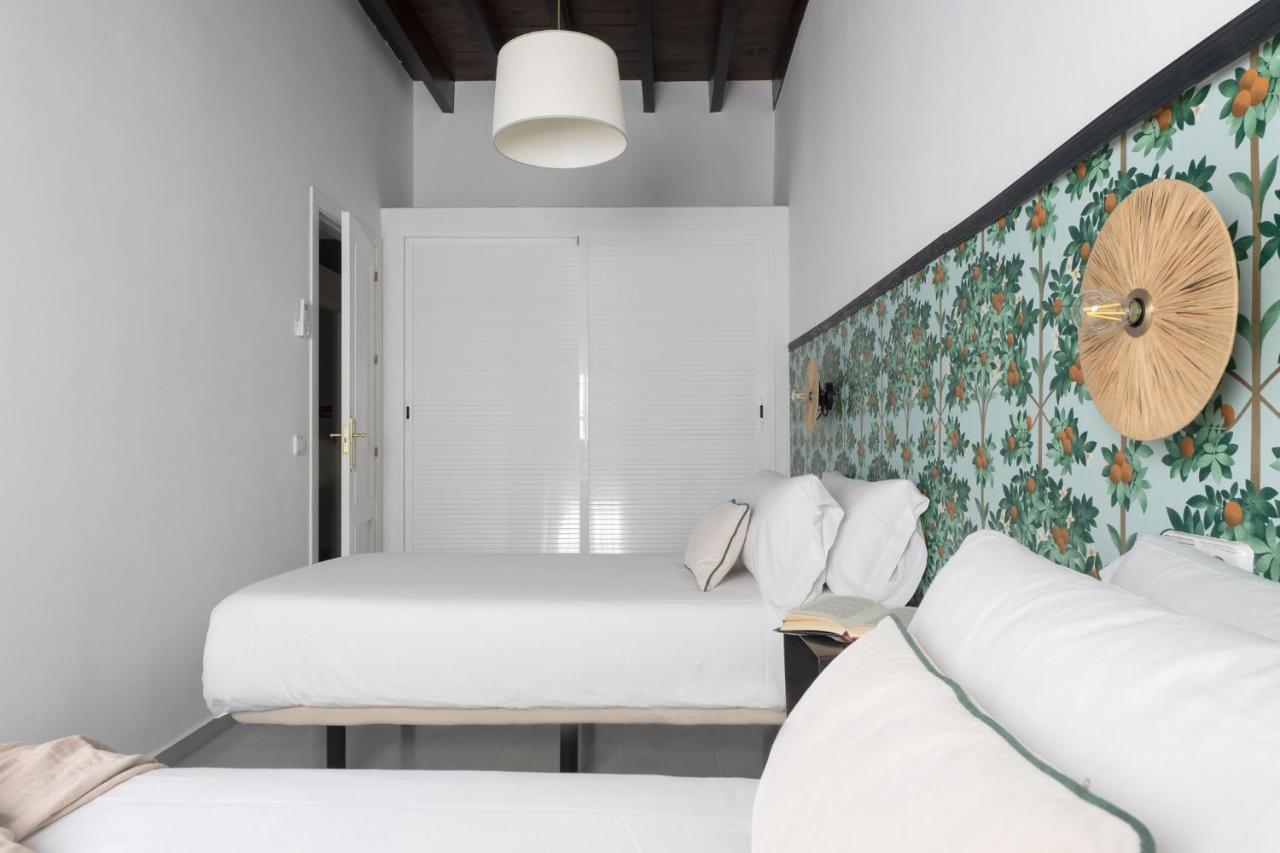Triana Boutique Apartments By Hommyhome Siviglia Esterno foto
