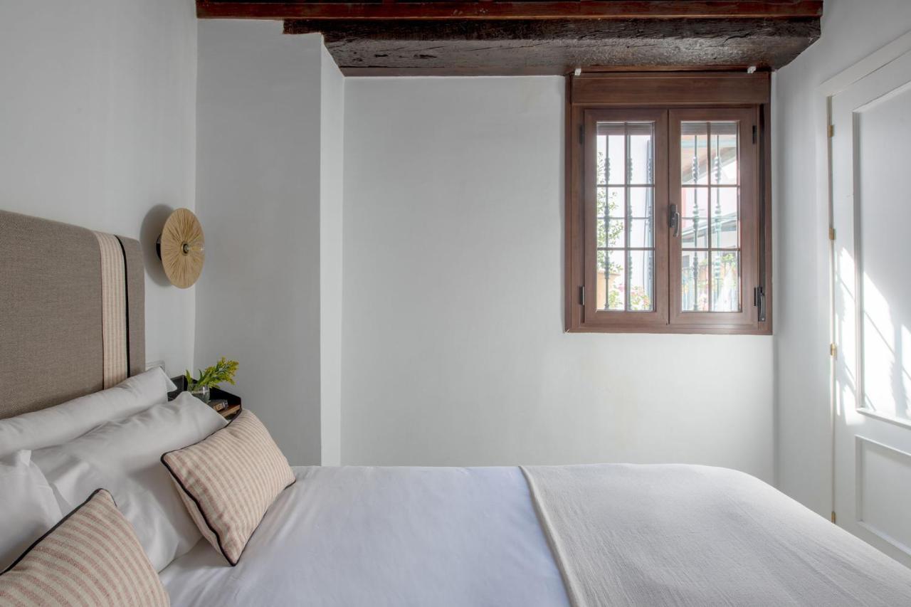Triana Boutique Apartments By Hommyhome Siviglia Esterno foto
