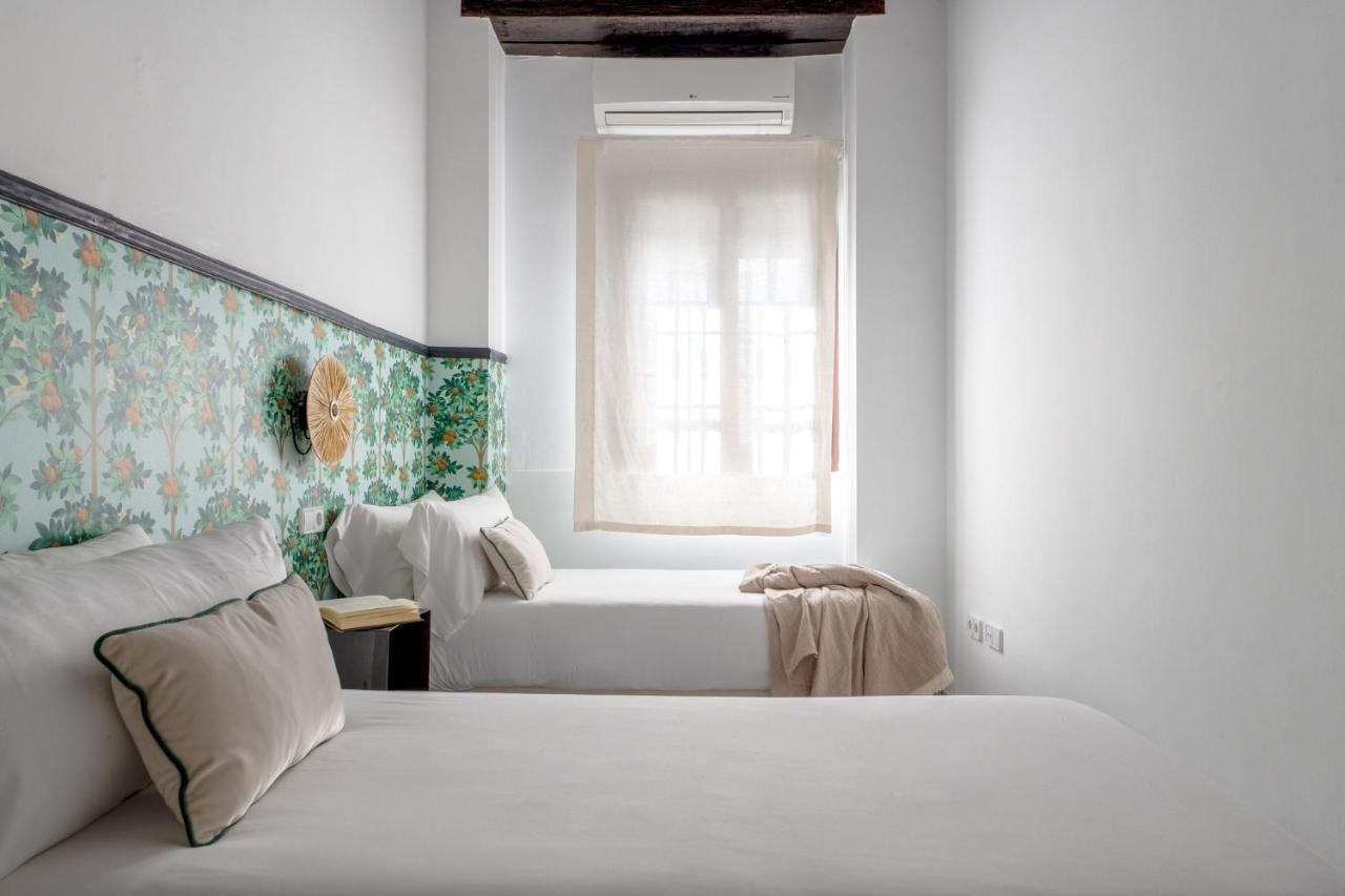 Triana Boutique Apartments By Hommyhome Siviglia Esterno foto