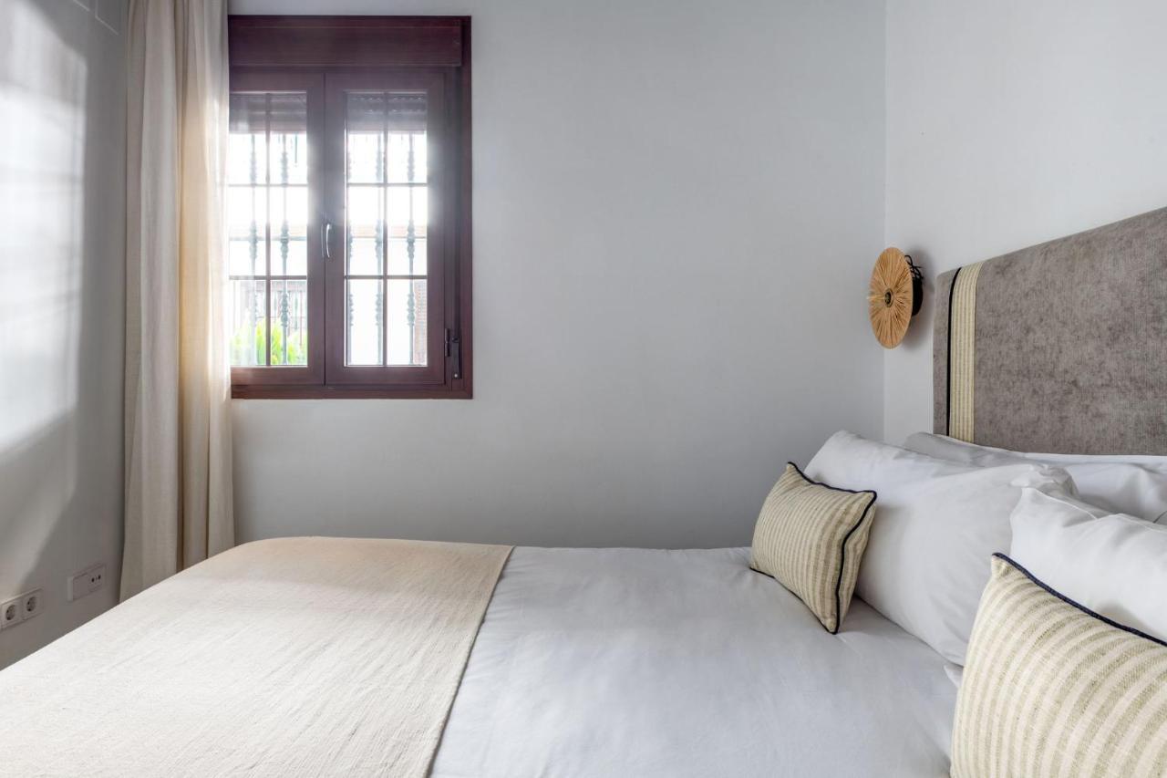 Triana Boutique Apartments By Hommyhome Siviglia Esterno foto