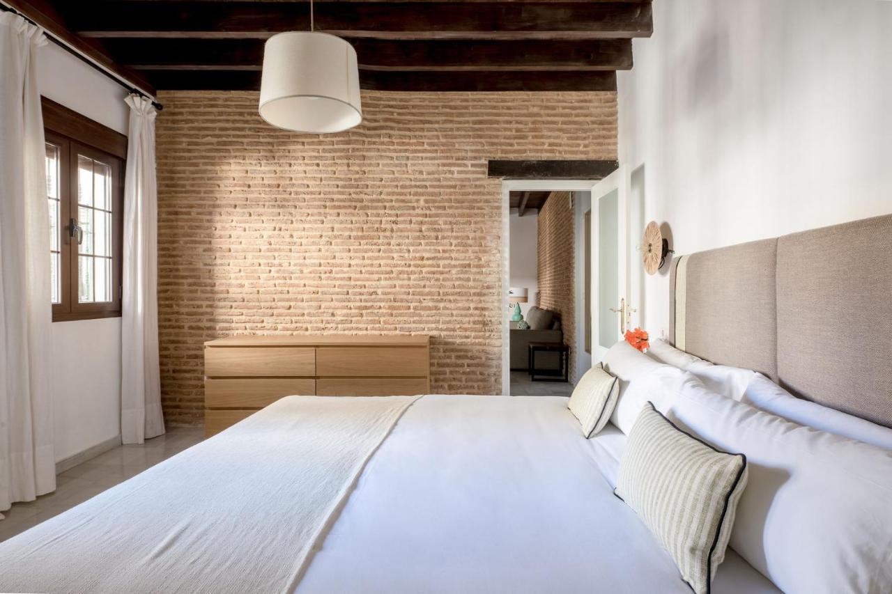 Triana Boutique Apartments By Hommyhome Siviglia Esterno foto