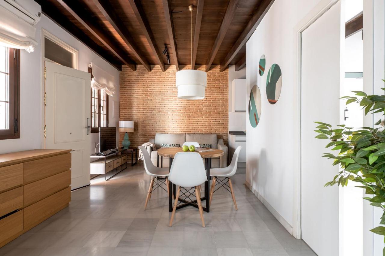 Triana Boutique Apartments By Hommyhome Siviglia Esterno foto