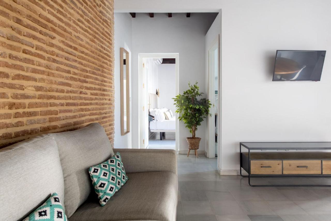 Triana Boutique Apartments By Hommyhome Siviglia Esterno foto