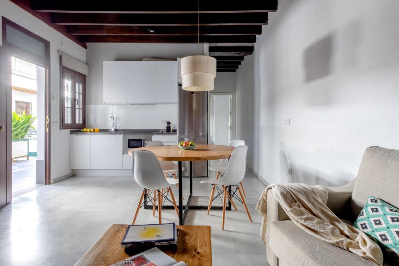 Triana Boutique Apartments By Hommyhome Siviglia Esterno foto