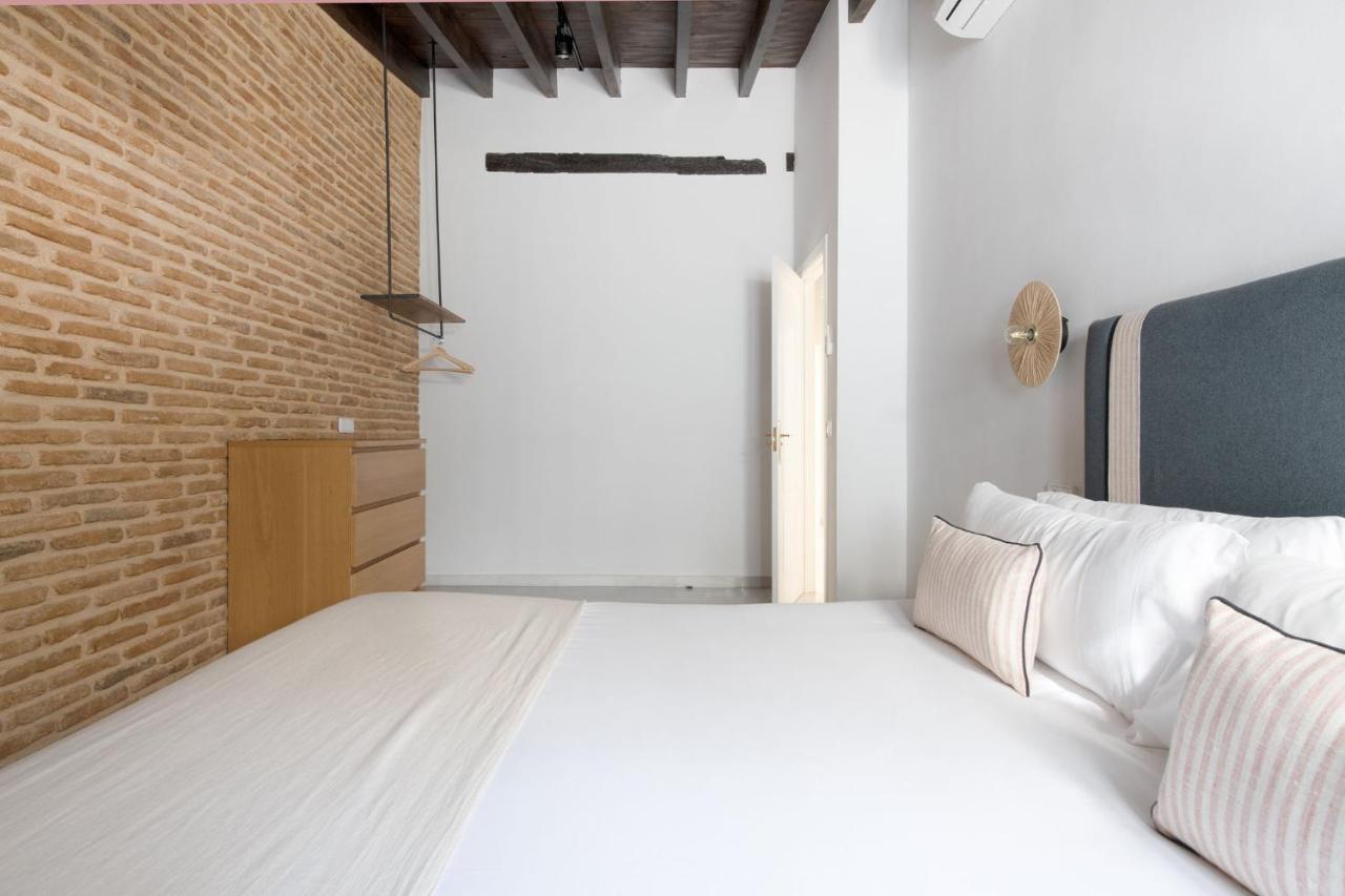 Triana Boutique Apartments By Hommyhome Siviglia Esterno foto