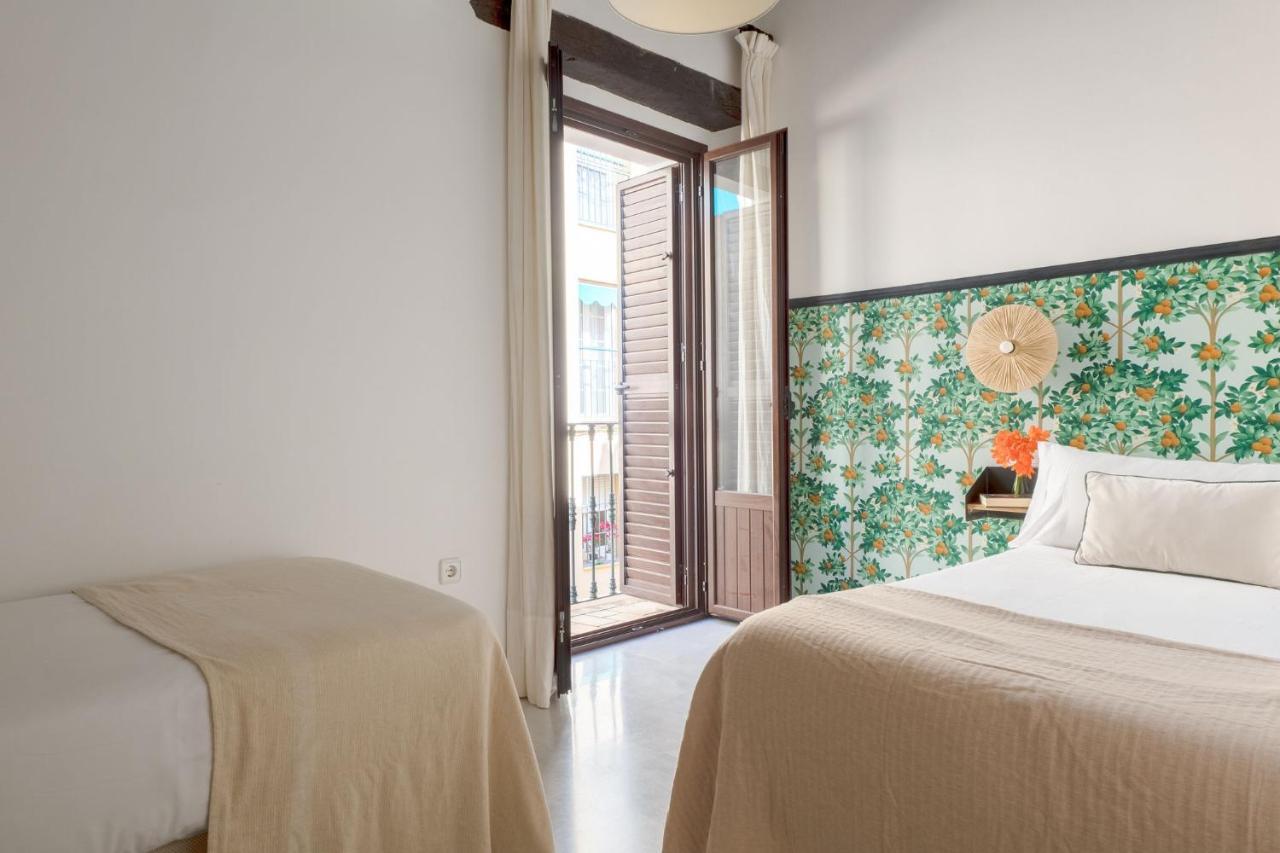 Triana Boutique Apartments By Hommyhome Siviglia Esterno foto