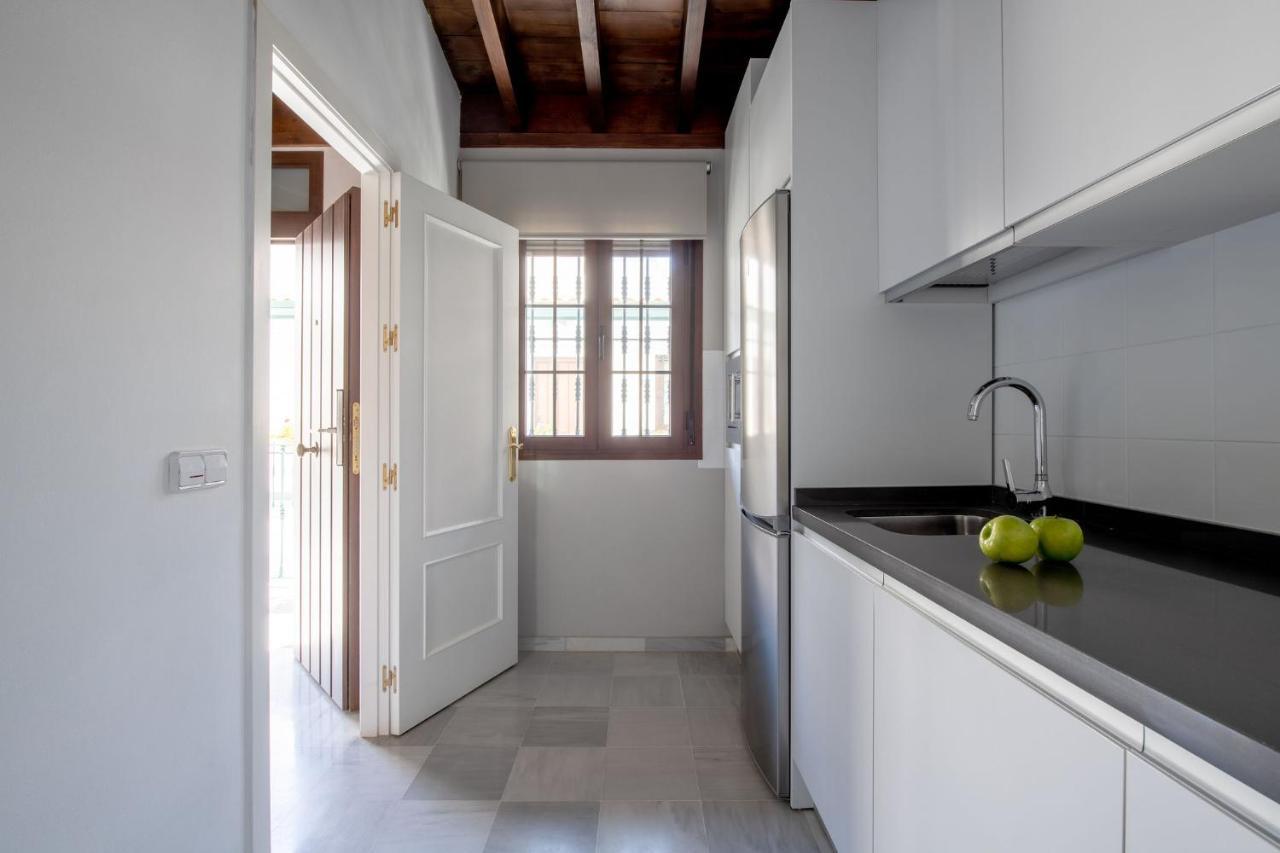 Triana Boutique Apartments By Hommyhome Siviglia Esterno foto