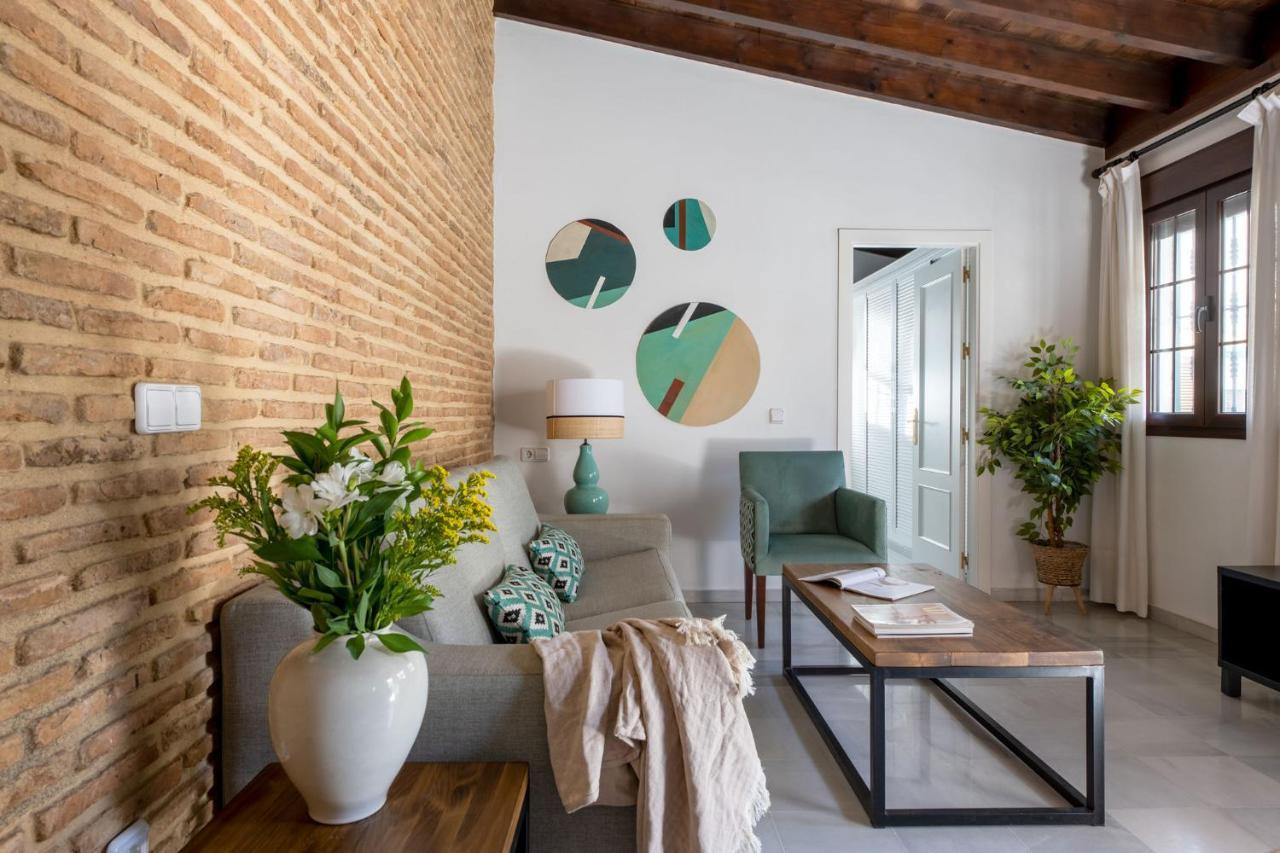 Triana Boutique Apartments By Hommyhome Siviglia Esterno foto