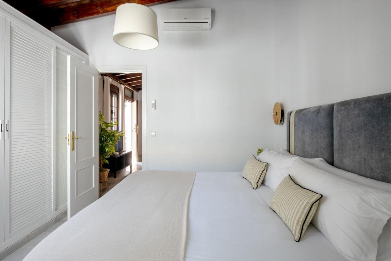 Triana Boutique Apartments By Hommyhome Siviglia Esterno foto