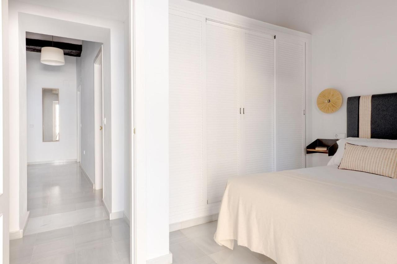 Triana Boutique Apartments By Hommyhome Siviglia Esterno foto
