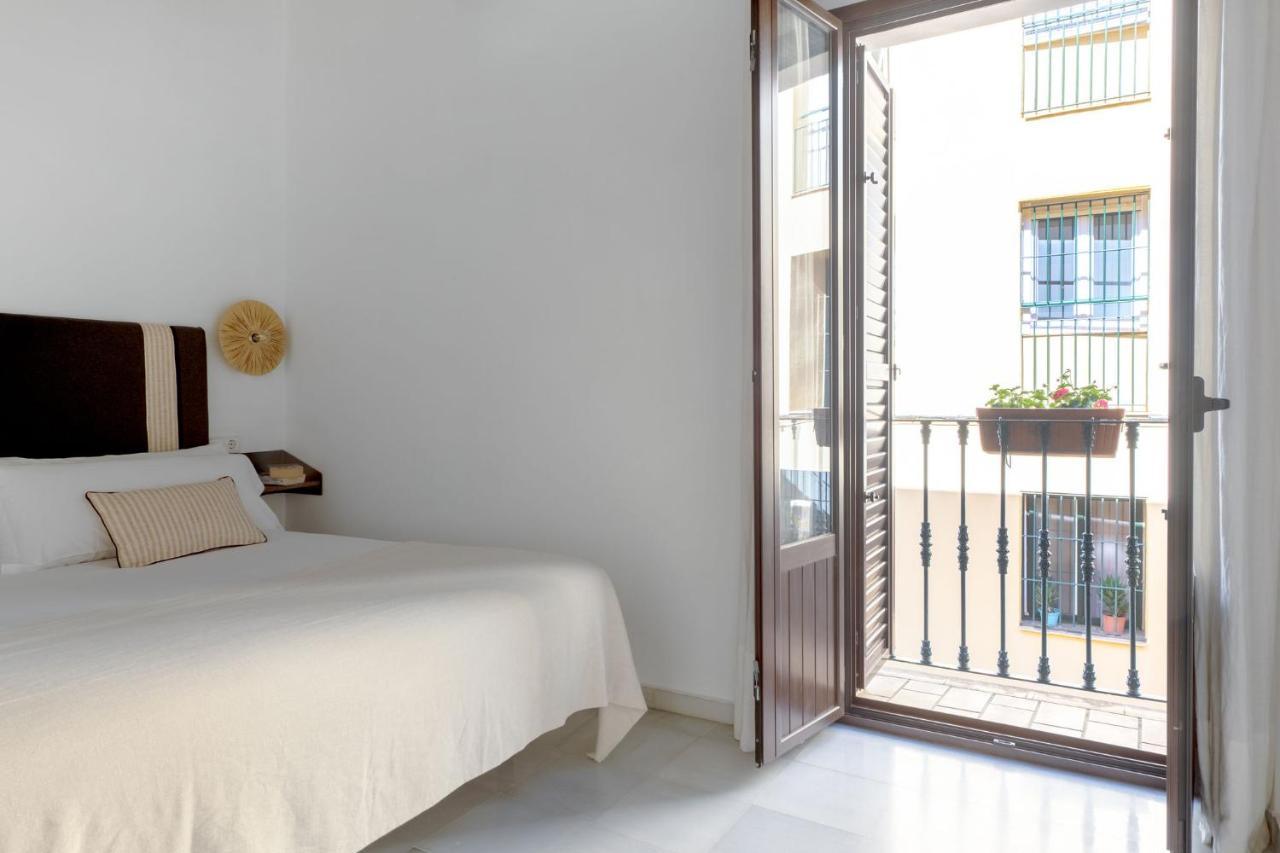 Triana Boutique Apartments By Hommyhome Siviglia Esterno foto