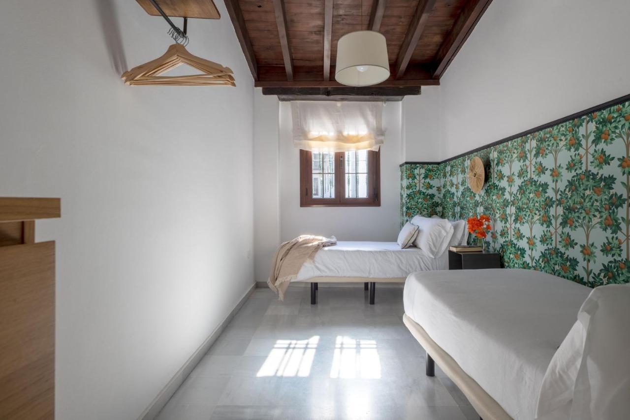 Triana Boutique Apartments By Hommyhome Siviglia Esterno foto