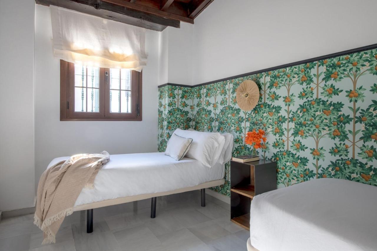 Triana Boutique Apartments By Hommyhome Siviglia Esterno foto