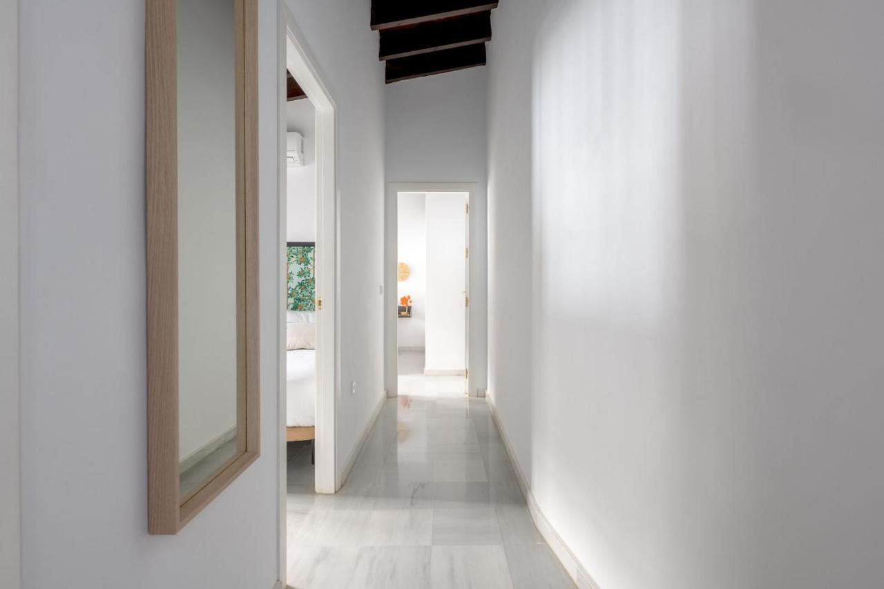 Triana Boutique Apartments By Hommyhome Siviglia Esterno foto