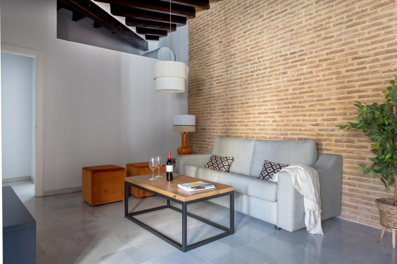 Triana Boutique Apartments By Hommyhome Siviglia Esterno foto