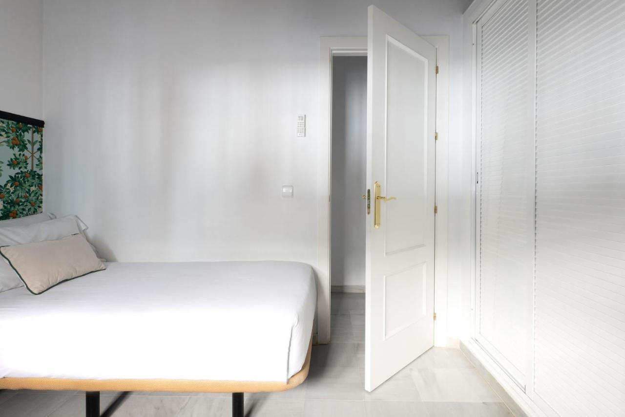 Triana Boutique Apartments By Hommyhome Siviglia Esterno foto