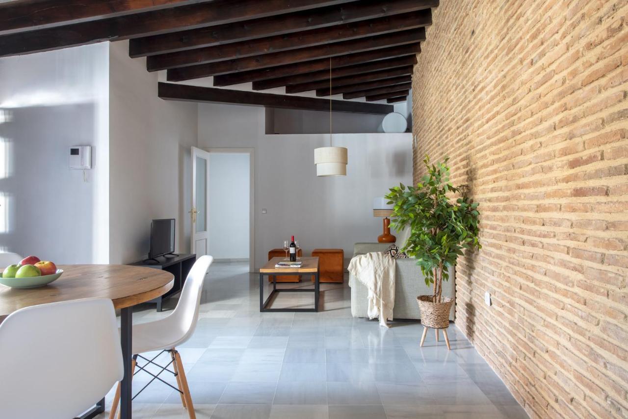 Triana Boutique Apartments By Hommyhome Siviglia Esterno foto